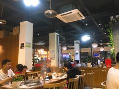 大堂-三毛牛肉店(福强店)