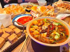 -小乾杯串店•16年沈阳烧烤(文安路店)