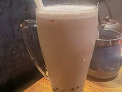 大红袍珍珠奶茶-湊湊火锅·茶憩(磐基中心店)