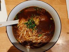 红烧牛腱面-乐牛私房面家