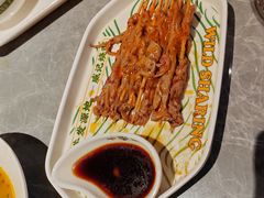 -威记烧嘢·南宁烧烤·超级生牛(绿地店)