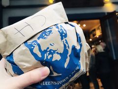 -Fergburger(皇后镇店)