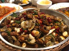 -东来土菜馆(民祥园路店)
