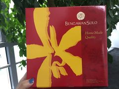 斑斓蛋糕-Bengawan Solo(Changi Airport Terminal 2)