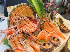 -Mr.Fish鱼鲜生海鲜放题(高德置地冬广场店)
