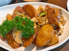 胶东炒八带-前海沿·青岛菜(李沧万达店)