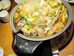 -蜀香三绝·牛蛙·烤鱼·天府炒鸡(安丘泰华店)