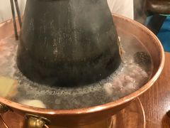-老门框爆肚涮肉(金宝街店)