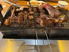 -关二碳烤羊腿(龙翔路店)