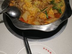 -古乐牛香·鲜牛肉牛杂火锅(吴江三里桥运东商业广场店)