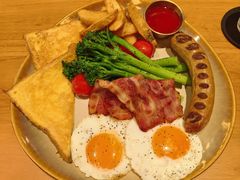 风味早餐盘-COMMUNE·X幻师(粤海天地店)