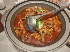 -肖记公安牛肉鱼杂馆·省级非物质文化遗产(江汉路直营店)