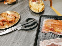 -允辛家·自助泥炉烤肉(九亭店)
