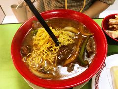 猪扒面-胜利茶餐室