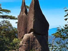 -三清山风景名胜区