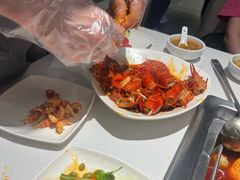 -海底捞火锅(长宁路龙之梦店)