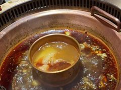 -小南房鲜美蛙火锅(北苑店)