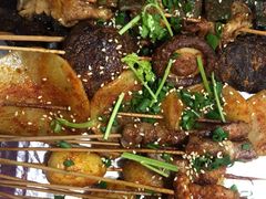 -回头烧烤(悦荟购物中心店)