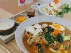 -池奈·日式咖喱蛋包饭(老城根Gpark店)