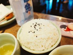 -绿茶餐厅(崇文门新世界店)