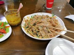 麻酱拉皮-开封灌汤包子铺(尚志大街店)