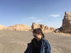 -敦煌雅丹国家地质公园