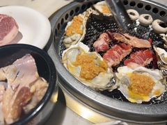 -火炉火自助餐(西直门凯德MALL店)