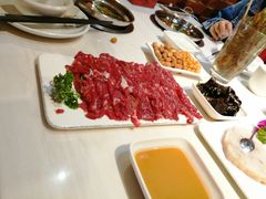 牛肉-围炉夜话·潮汕卤水火锅(榕江店)