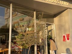 门面-DEEP COFFEE(瑞光烘焙工厂店)