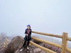 -崂山巨峰游览区