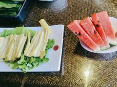 -山城辣妹子重庆火锅(甘露园店)