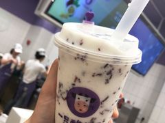 原味酸奶紫米露-一只酸奶牛(奎星楼店)