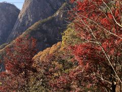 -明堂山风景区