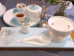 椰汁雨露燕窝-燕庭·纯燕窝·甜品下午茶(日月光店)