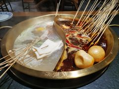 -来涮蜀鲜货火锅串串香(菜市口店)