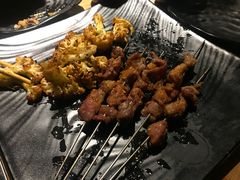 -碳说品道.瓦片烤肉.海鲜烧烤(中华路店)