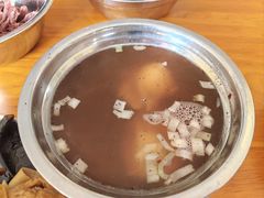 -涡阳侠玲干扣面(总店)