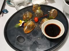 -肆月河豚·新淮扬(金融街店)
