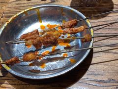 -有奴思烤肉·清真(正宁路店)