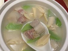 金腿扁尖老鸭汤-老吉士酒家(天平路店)