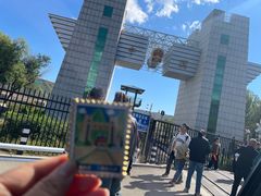 -图们国门景区