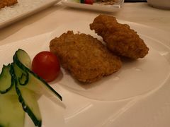 海山酱炸肉排-利苑酒家(宜安广场店)