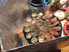 -石记老北京炙子烤肉(松园店)