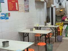 大堂-张纪油条(世博家园十一街坊店)