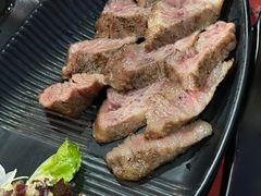 烤澳洲M5和牛-1218 GRILL 主厨