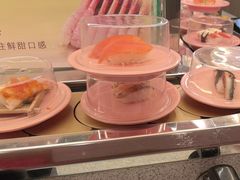 -争鲜回转寿司(太阳宫凯德PLUS店)