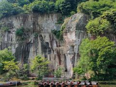 -绍兴东湖风景区