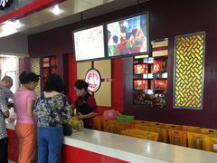 -淀山湖服务区餐厅