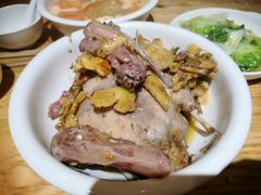 -忠记姜母鸭