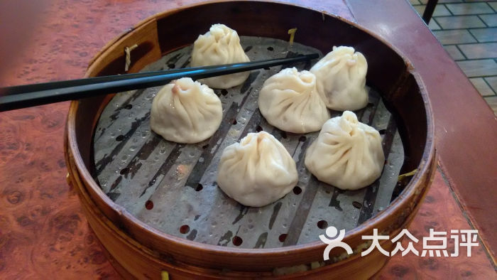 富春小笼(愚园路店)富春小笼图片 - 第5901张